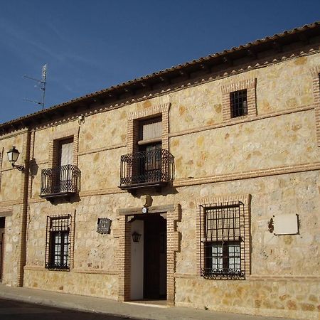 Hospederia Casa de La Torre Hostal El Toboso Exterior foto