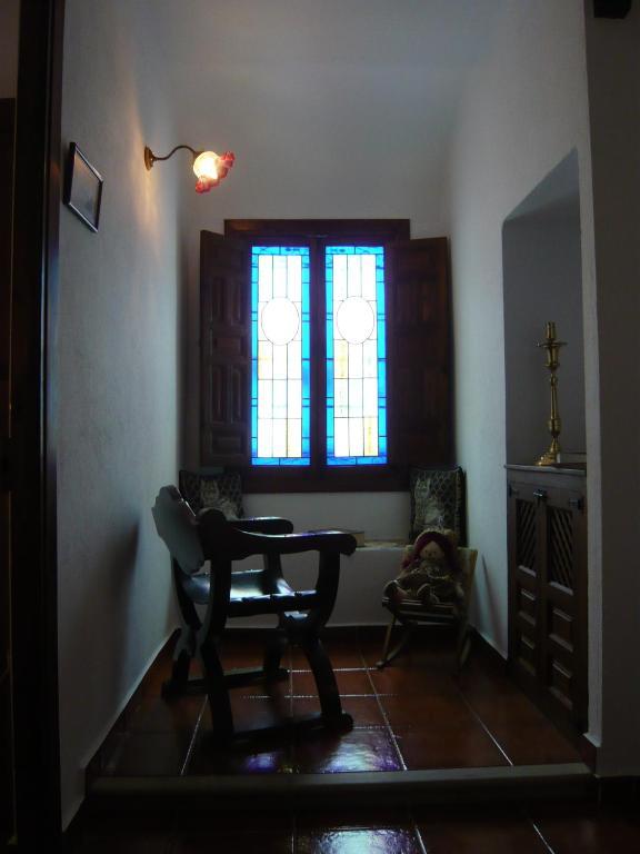 Hospederia Casa de La Torre Hostal El Toboso Exterior foto
