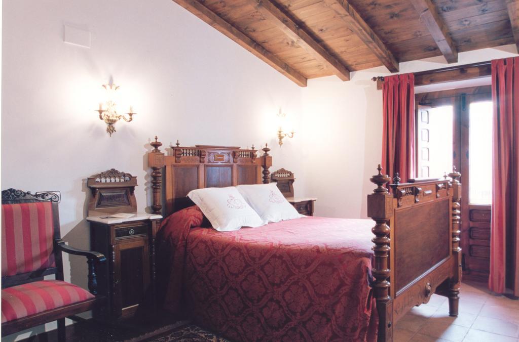Hospederia Casa de La Torre Hostal El Toboso Habitación foto