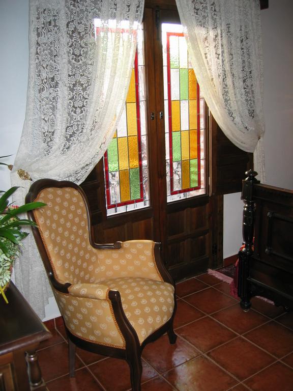 Hospederia Casa de La Torre Hostal El Toboso Habitación foto