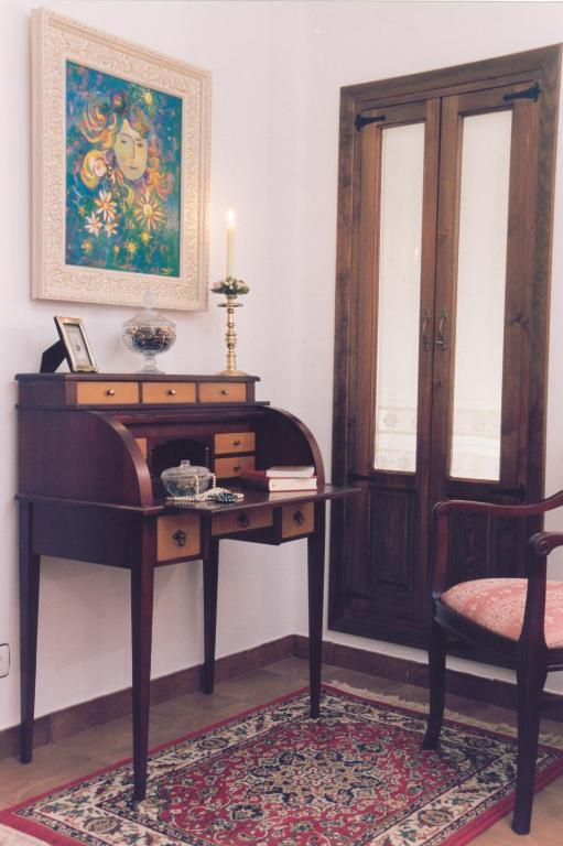 Hospederia Casa de La Torre Hostal El Toboso Habitación foto