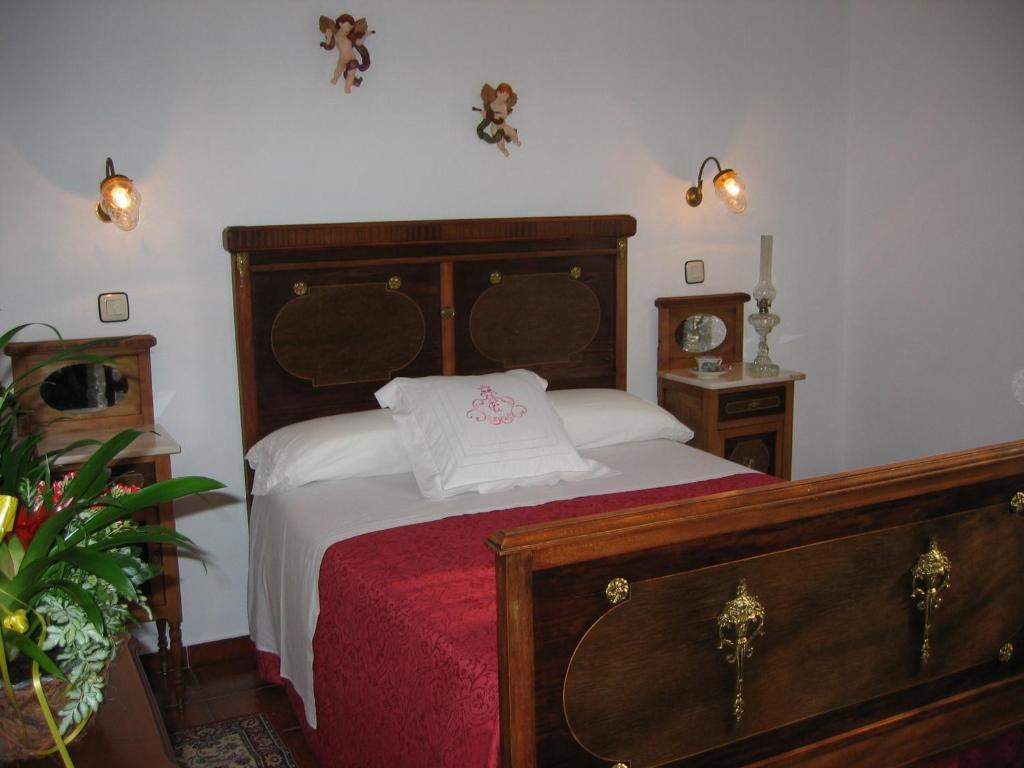 Hospederia Casa de La Torre Hostal El Toboso Habitación foto