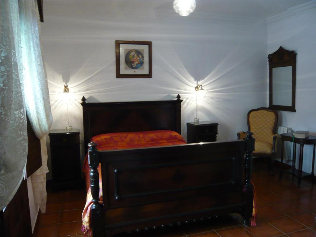 Hospederia Casa de La Torre Hostal El Toboso Habitación foto