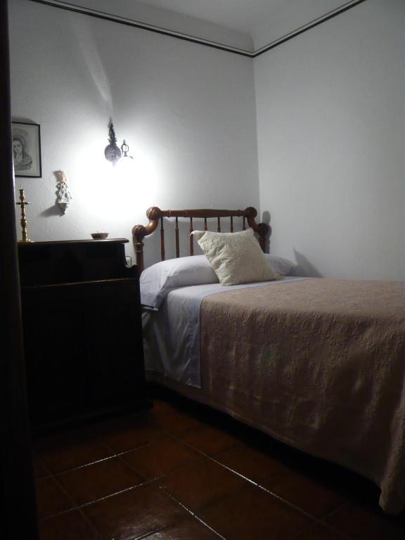 Hospederia Casa de La Torre Hostal El Toboso Habitación foto