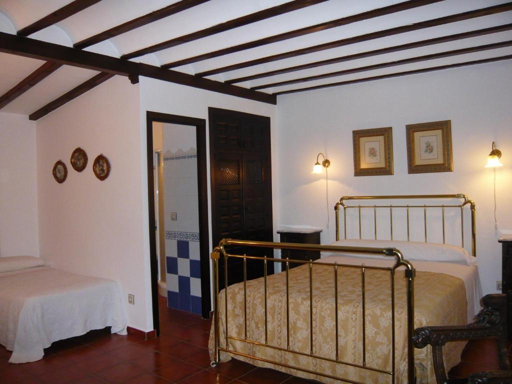 Hospederia Casa de La Torre Hostal El Toboso Habitación foto